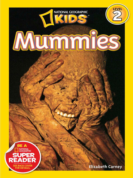 Title details for Mummies by Elizabeth Carney - Available